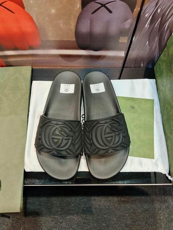 Gucci Men's Slippers 390